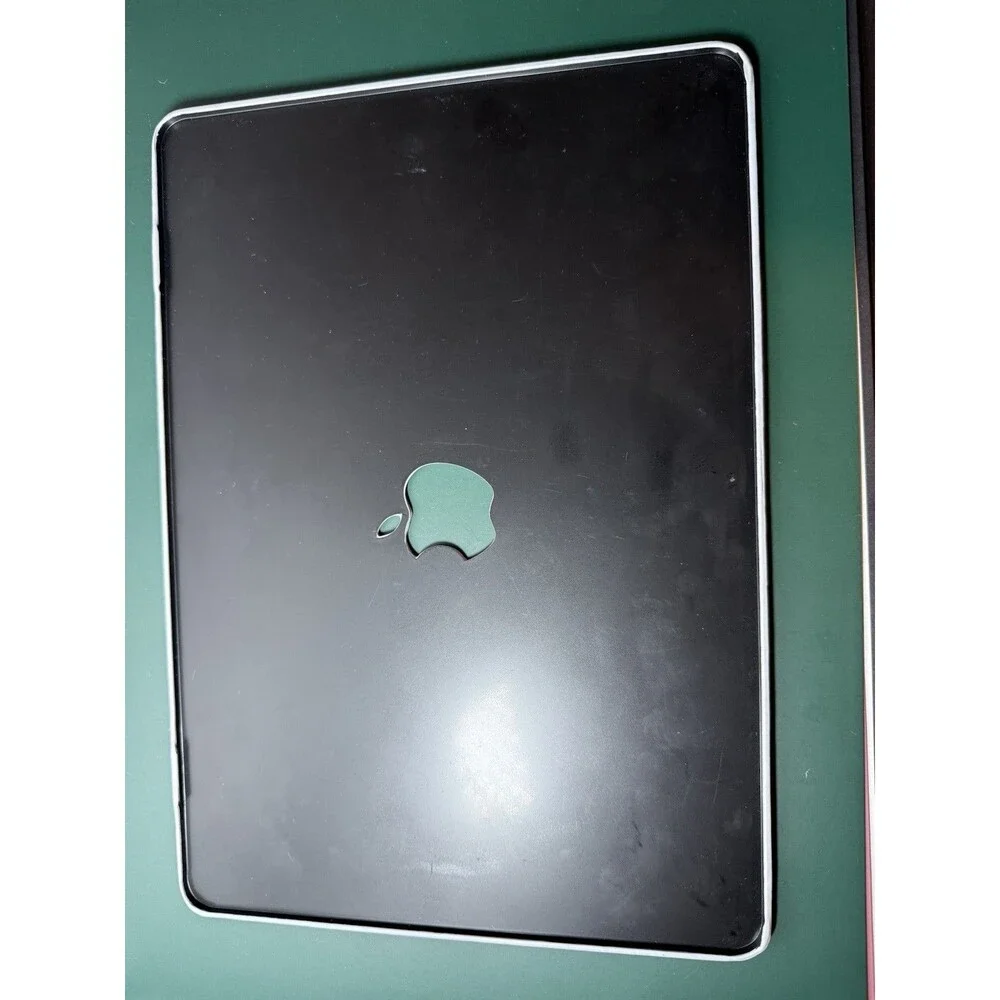2x MacBook Air 13 Case 2021 2020 2019 Hard Shell Cover Open Box Lot